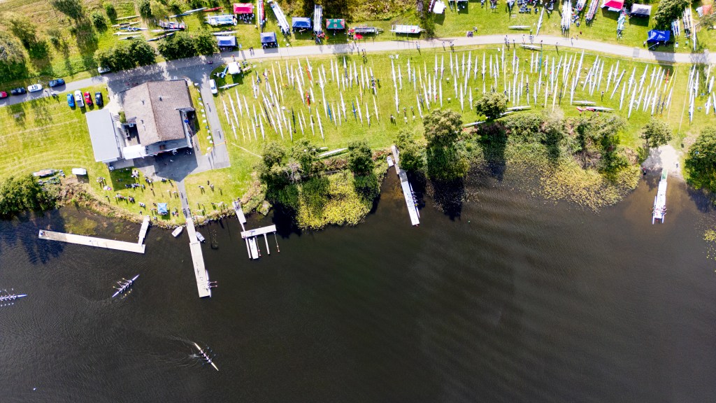 Oversiktsbilde Tunevannet roarena