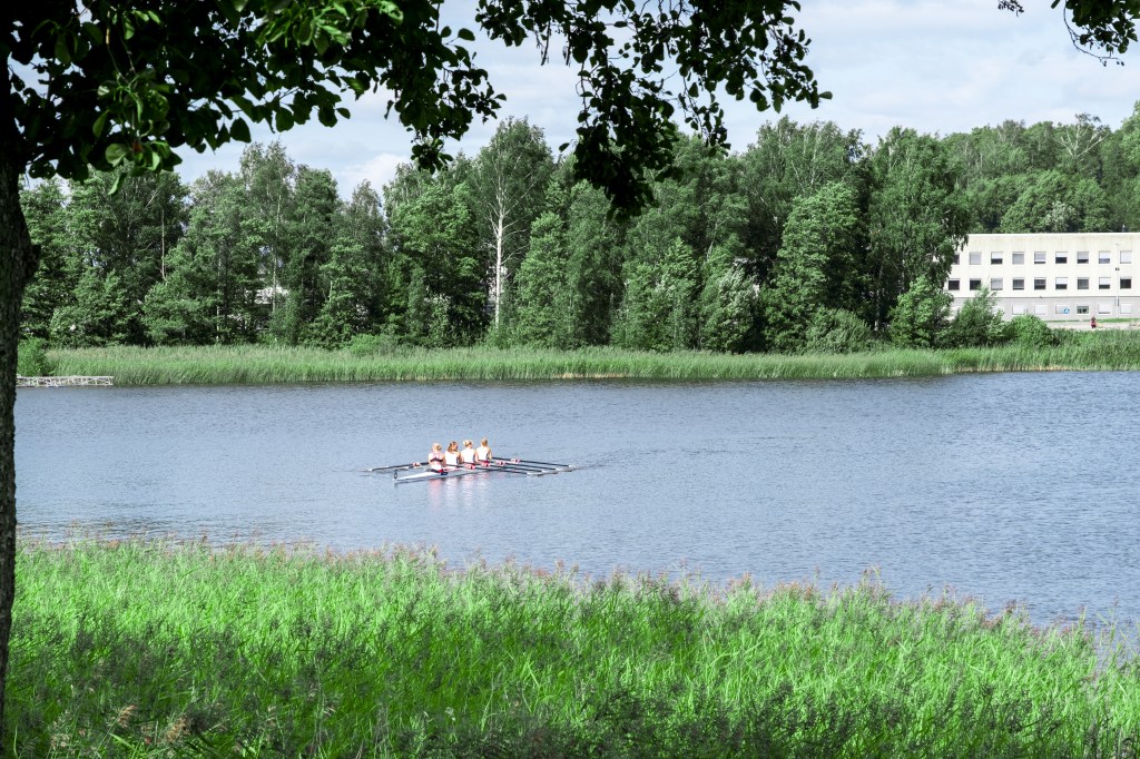 Tunevannet Rowing Venue